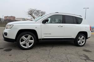 Jeep Compass 2.2 CRD Limited 4WD
