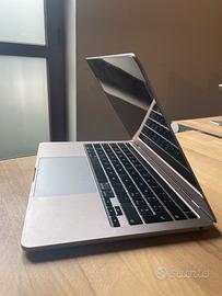 MacBook Pro 13” Touch Bar – Come Nuovo