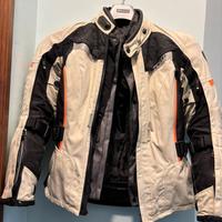 Giacca moto donna Rev’it