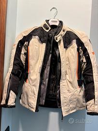 Giacca moto donna Rev’it
