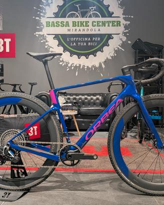 ORBEA TERRA RACE M21eLTD GRAVEL TG.M SUPER PROMO 