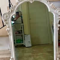 Specchio shabby chic