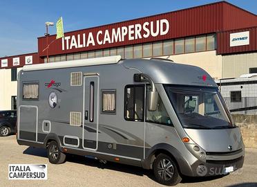 Camper Carthago Chic E-Line I47 Motorhome Del 2009