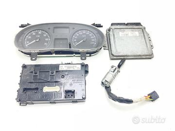 KIT CHIAVE RENAULT Clio Serie Restyling 8200374254