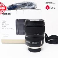 Tamron 24-70 F2.8 Di VC USD G2 (Nikon)