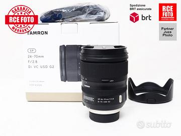Tamron 24-70 F2.8 Di VC USD G2 (Nikon)