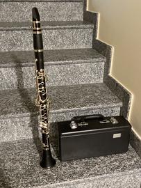 Clarinetto Jupiter JCL-631 Sib anno 2013