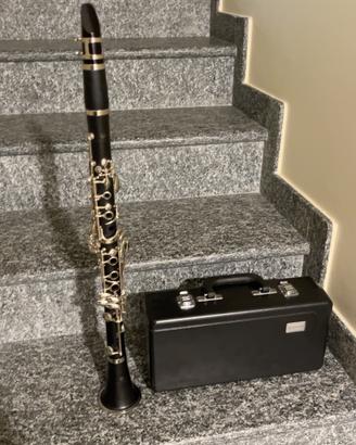 Clarinetto Jupiter JCL-631 Sib anno 2013