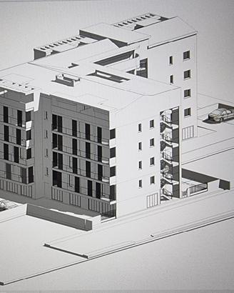 Nuovo Attico Trilocale in Classe A4, Strada Parco