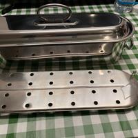 Pesciera inox Aeternum