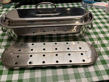 Pesciera inox Aeternum