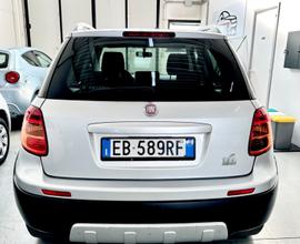 Fiat Sedici 1.6 BENZINA 4x4 GOMME E FRENI NUOVI