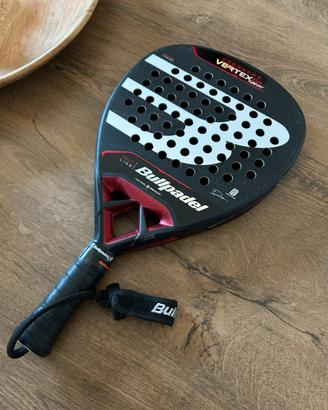 Racchetta padel + fodera cover termica