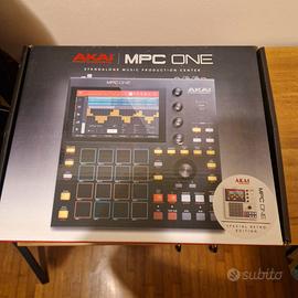 Akai Mpc One Retro