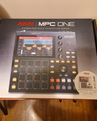 Akai Mpc One Retro