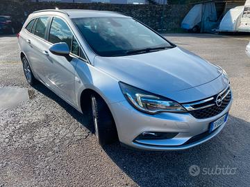 Opel Astra 2018