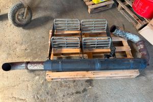 Silenziatore New Holland 8970A