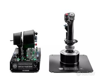 Thrustmaster Hotas Warthog