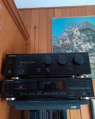 Pioneer accoppiata