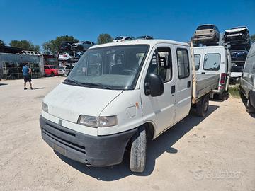 Ricambi per PEUGEOT BOXER Cabinato 2.5 Tdi  THX