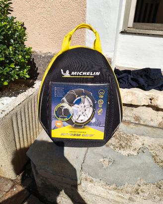 Catene da neve Michelin 90 nuove sigillate