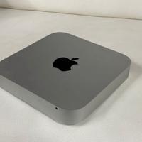 Mac mini Late 2014 - Silver