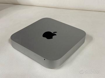 Mac mini Late 2014 - Silver