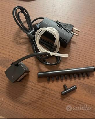 Accessorio pesci NUOVO - Filtro per acquario