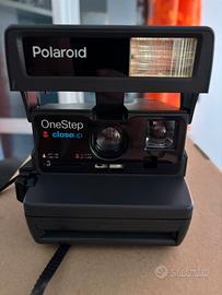 Polaroid 636 Close Up