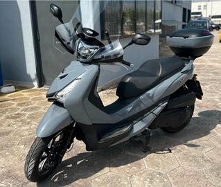 Sym HD 300