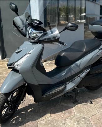 Sym HD 300