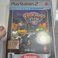 Ratchet and Clank 3 Ps2