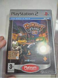 Ratchet and Clank 3 Ps2