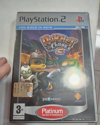 Ratchet and Clank 3 Ps2