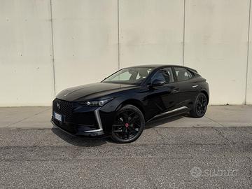 DS 4 1.5 Bluehdi Performance Line full black