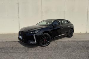 DS 4 1.5 Bluehdi Performance Line full black