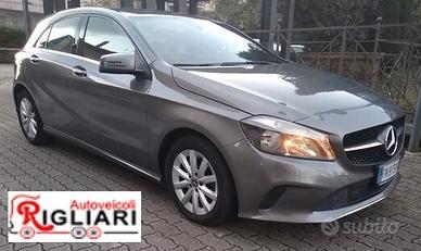 Mercedes A180 d autom. Busin. CC 1.400 cv 109