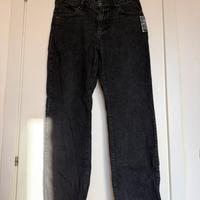 Jeans Karl Lagerfeld neri antracite  denim premium