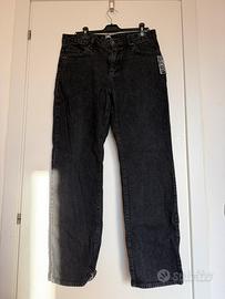 Jeans Karl Lagerfeld neri antracite  denim premium