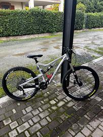 Mtb Rose granite chief