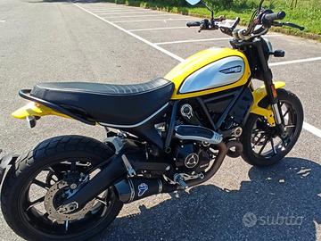 Ducati Scrambler - 2021