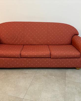 Divano LETTO 3 posti