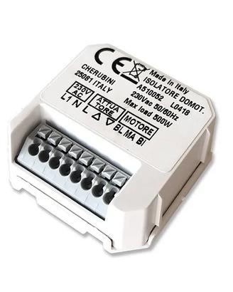 ISOLATORE DOMOTICO | A510052 Cherubini per tende