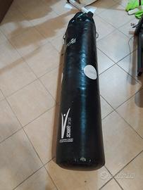 sacco da boxe - karate