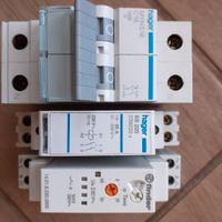 INTERRUTTORE E KIT ACCENSIONE LUCI SCALE
