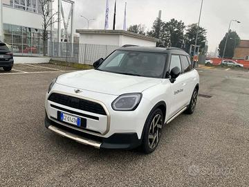 Mini Mini Countryman E Favoured