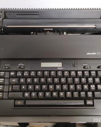 Olivetti ET Compact 60 funzionante