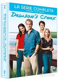 C.E.R.C.O. Cofanetto Serie Completa Dawson's Creek