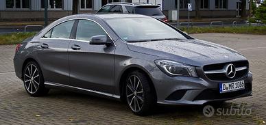 ricambi mercedes classe CLA-coupe-sw 2013-2019