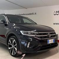 Volkswagen T-Roc 1.0 TSI R-Line ACC F.MATRIX ...